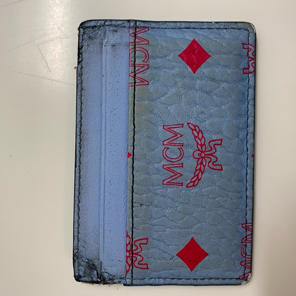 MCM Cardholder Men’s